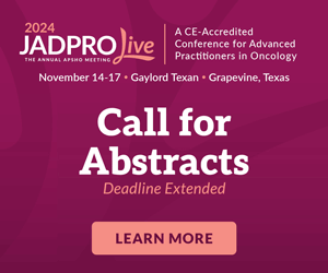 JADPRO Live| Call for Abstracts! Learn More >