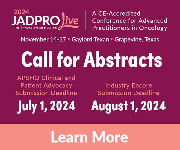 FCall for Abstracts! Learn More >