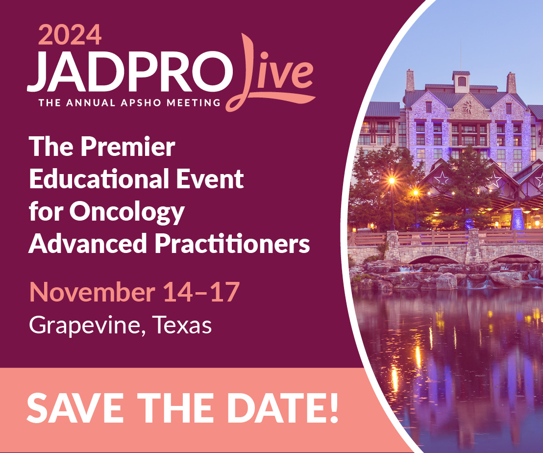 Save the Date for JADPRO Live 2024 Nov 14 -17 2024